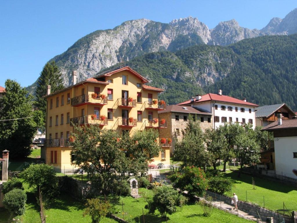 Paradiso Vigo di Cadore Eksteriør bilde