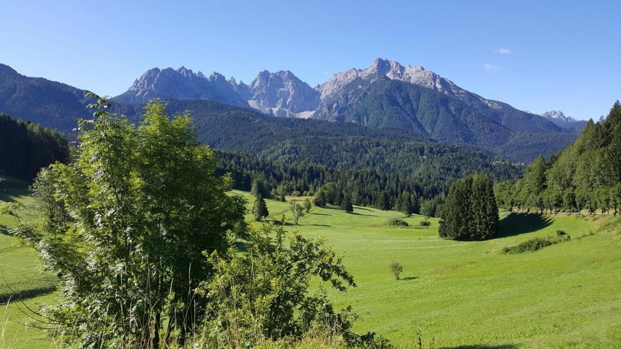 Paradiso Vigo di Cadore Eksteriør bilde