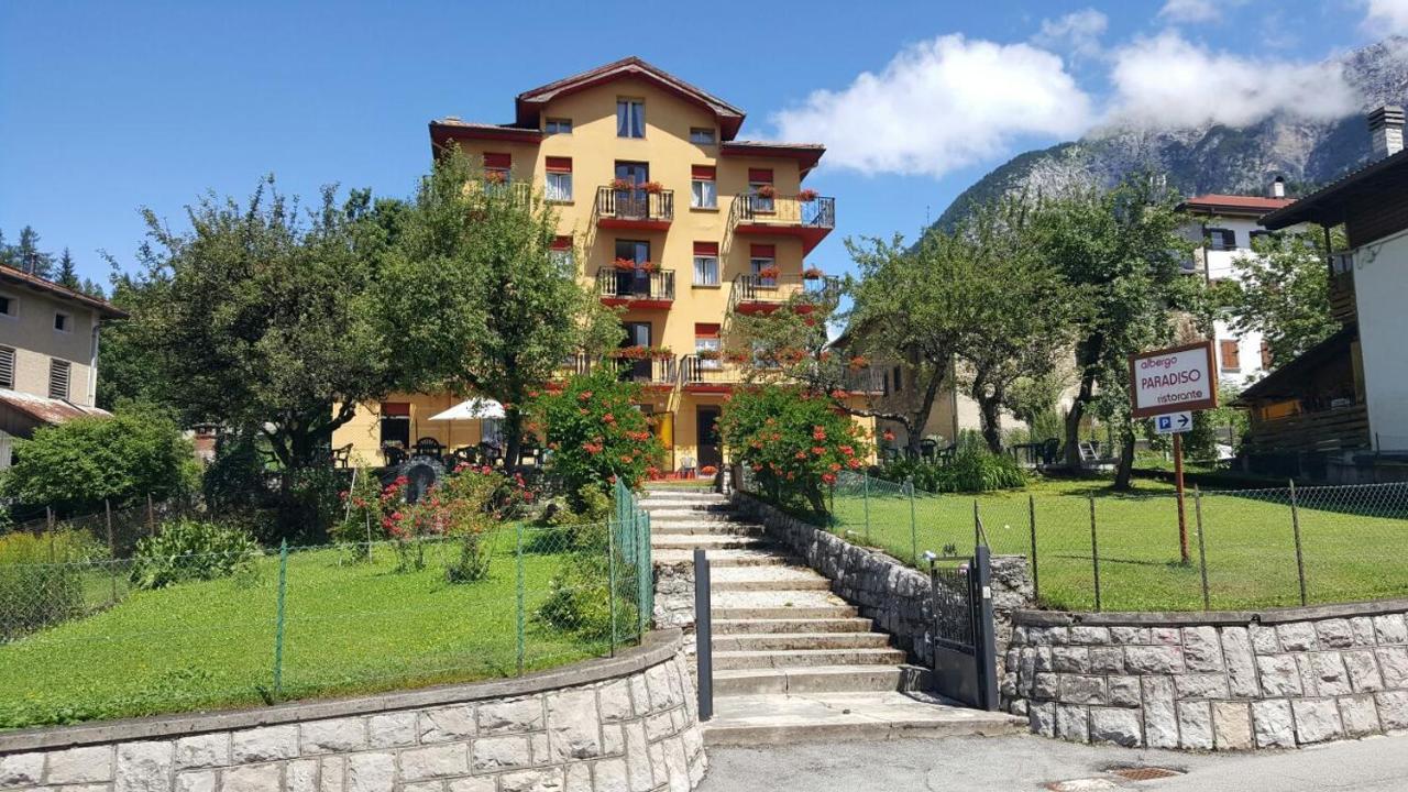 Paradiso Vigo di Cadore Eksteriør bilde