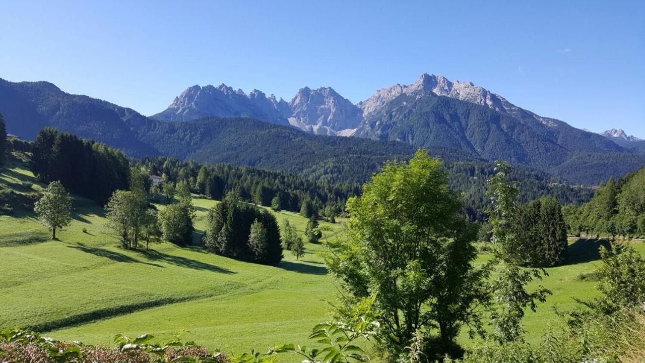 Paradiso Vigo di Cadore Eksteriør bilde