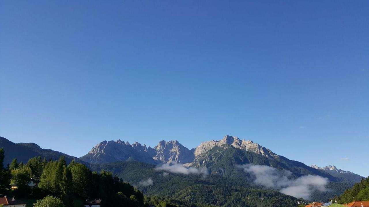 Paradiso Vigo di Cadore Eksteriør bilde