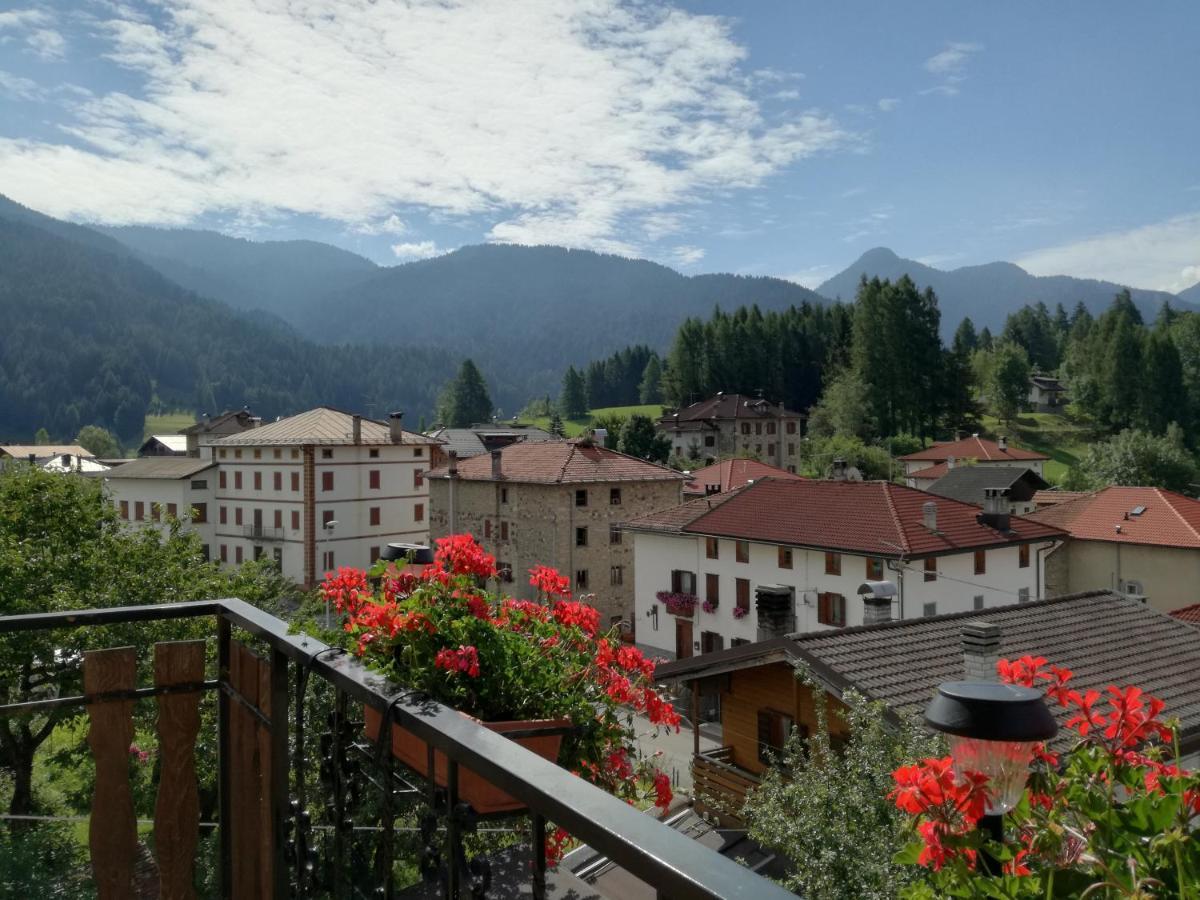 Paradiso Vigo di Cadore Eksteriør bilde