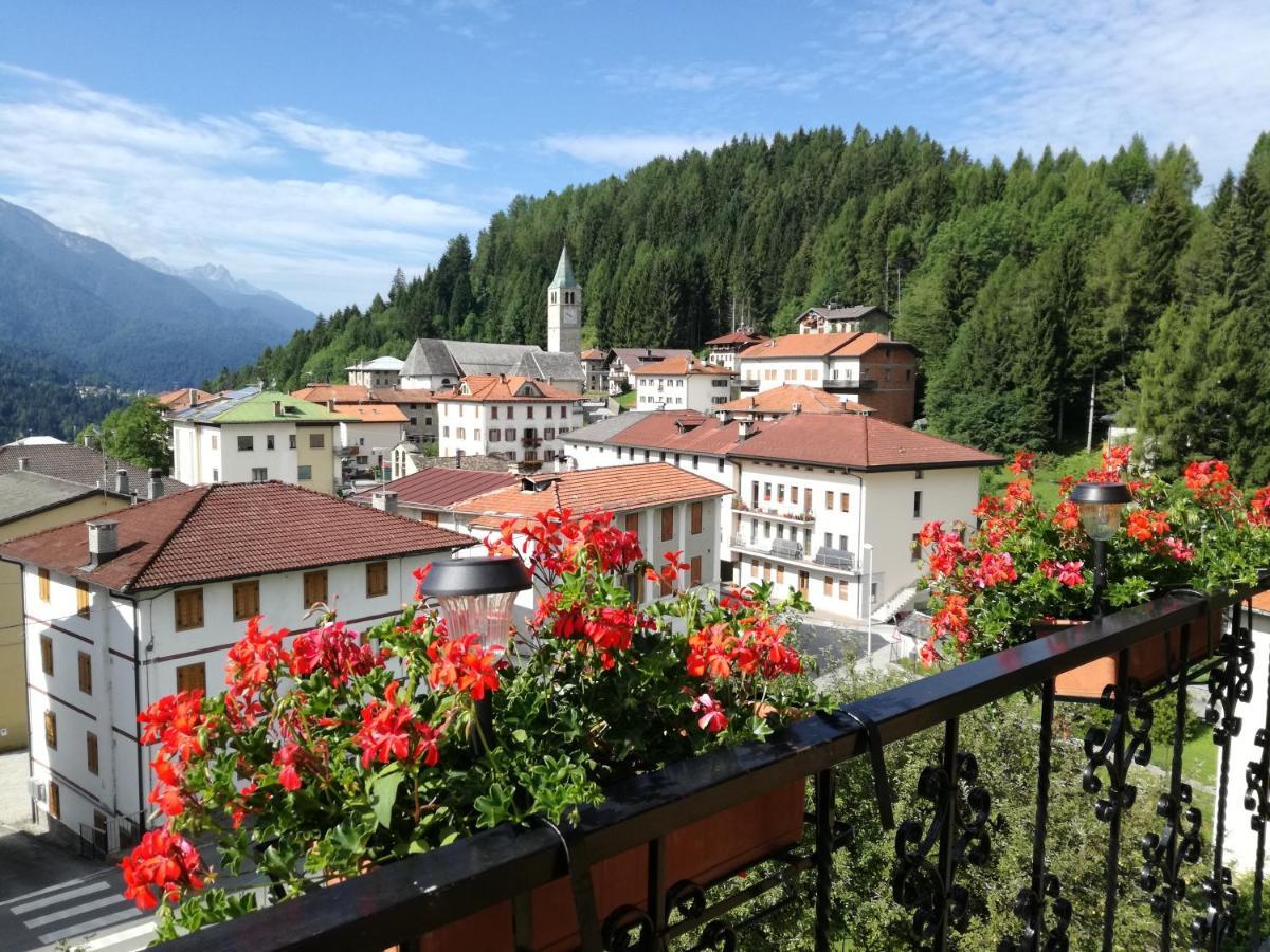 Paradiso Vigo di Cadore Eksteriør bilde