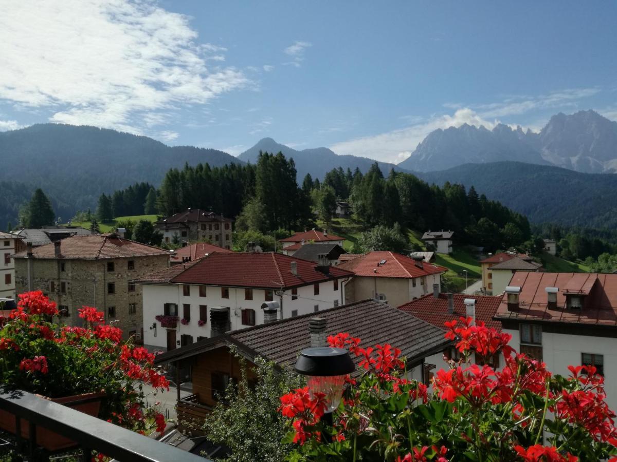 Paradiso Vigo di Cadore Eksteriør bilde