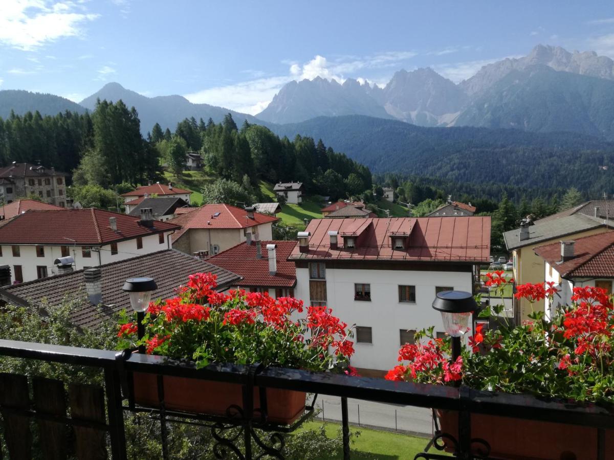 Paradiso Vigo di Cadore Eksteriør bilde